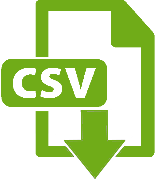CSV-Dateiformat
