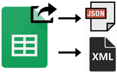 JSON- und XML-Dateiformate