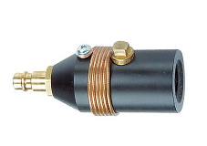 Measuring chamber for a pressure dew point sensor