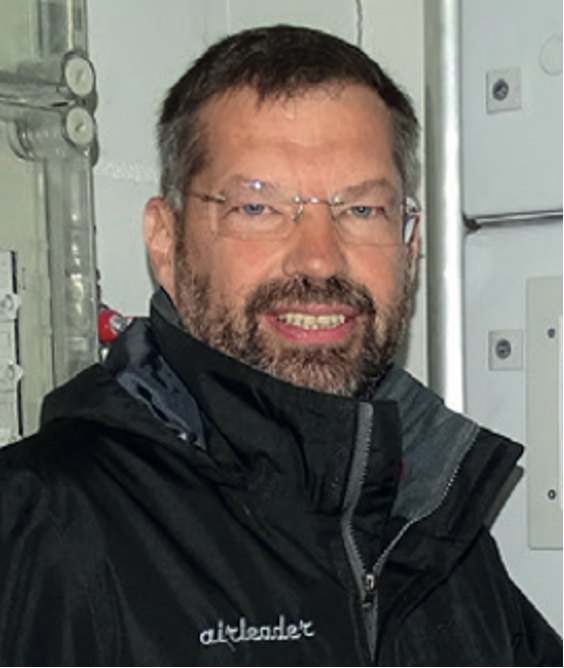 Norman Kloss